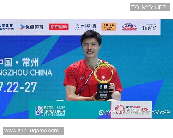 石宇奇与谌龙巅峰对决谁能在羽坛争霸中笑到最后 石宇奇与谌龙巅峰对决谁能在羽坛争霸中笑到最后